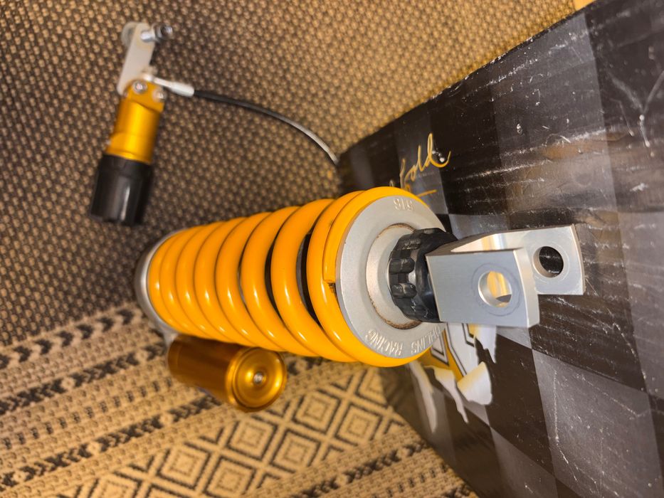 Zawieszenie Ohlins do Yamaha Tenere 2019-2024