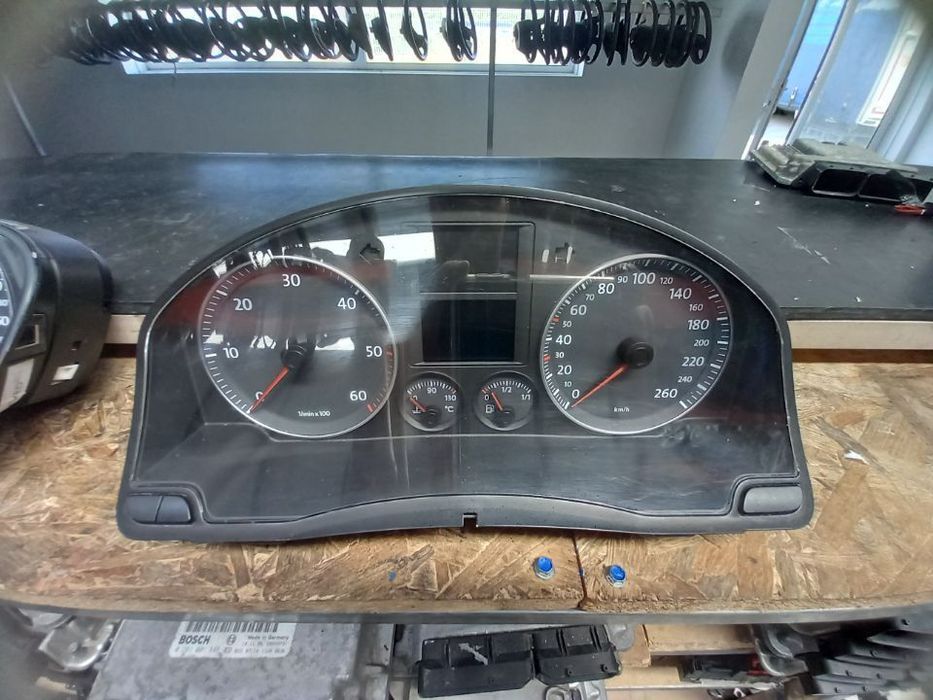 Quadrante VW Golf V Ref 1K0920860L