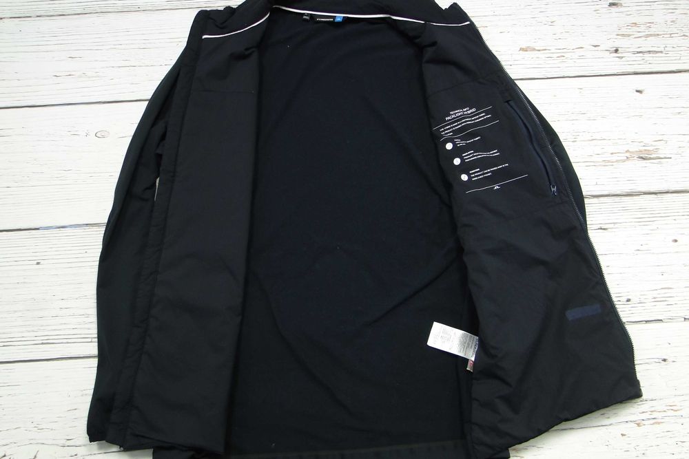 J.Lindeberg Packlight Hybrid Jacket-Light Mid Primaloft Techniczna Hybrydowa Kurtka Golf Męska Roz XL