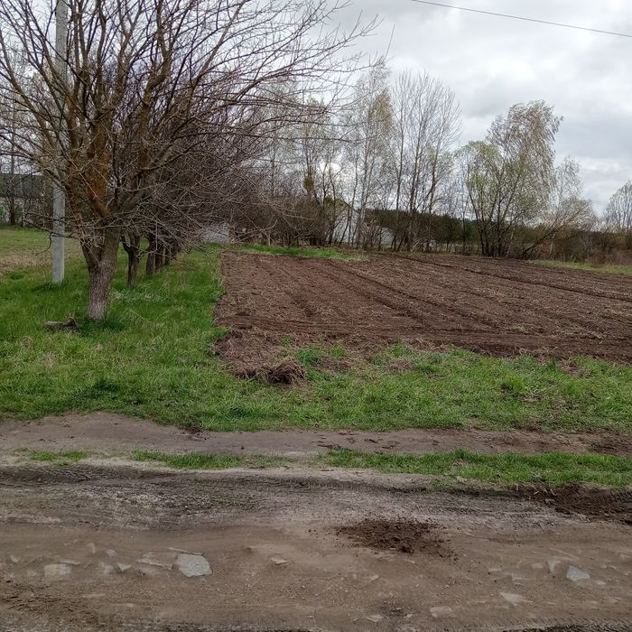 Гарний участок на Смоківці