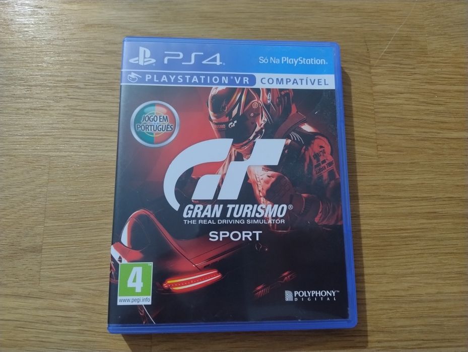 Gran Turismo Spot para PS4
