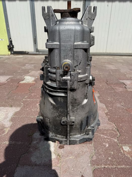 Skrzynia biegow duzy ZF BMW e36 e46
