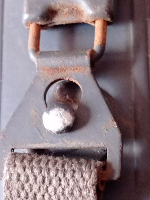 Cantil militar da Alemanha