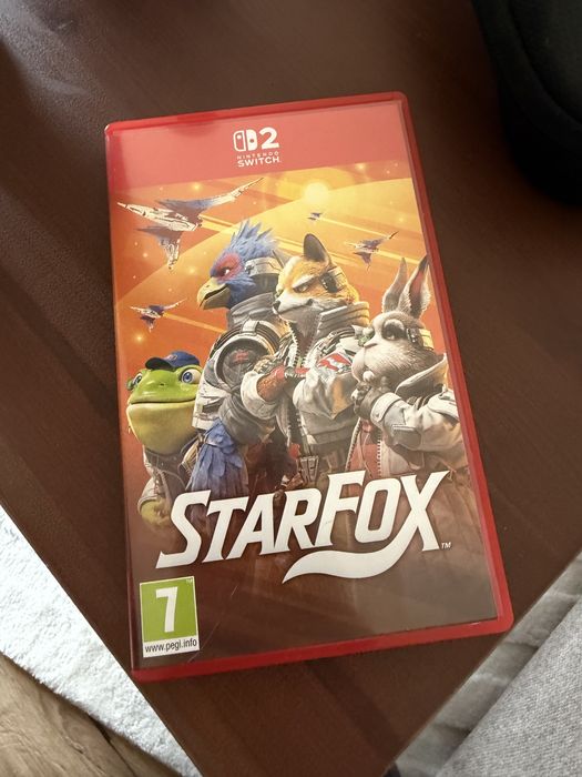 Star Fox - Nintendo Switch 2