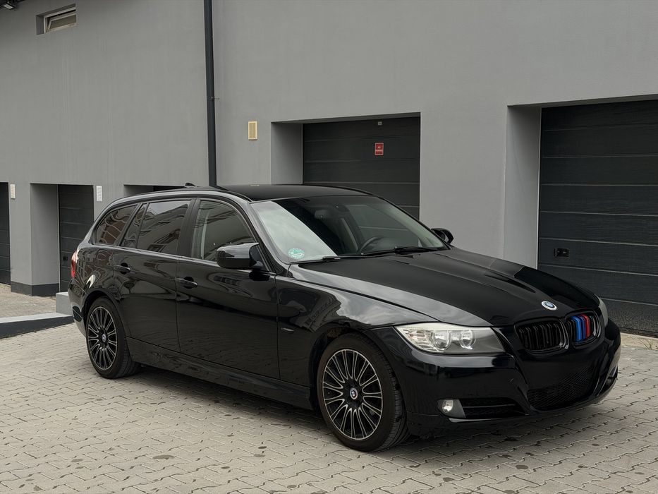 BMW 3 2.0 TDI 2010р е91