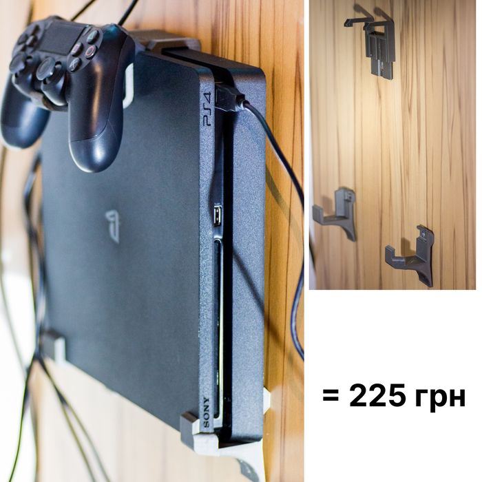 Подставка для Sony PlayStation (3,4)
