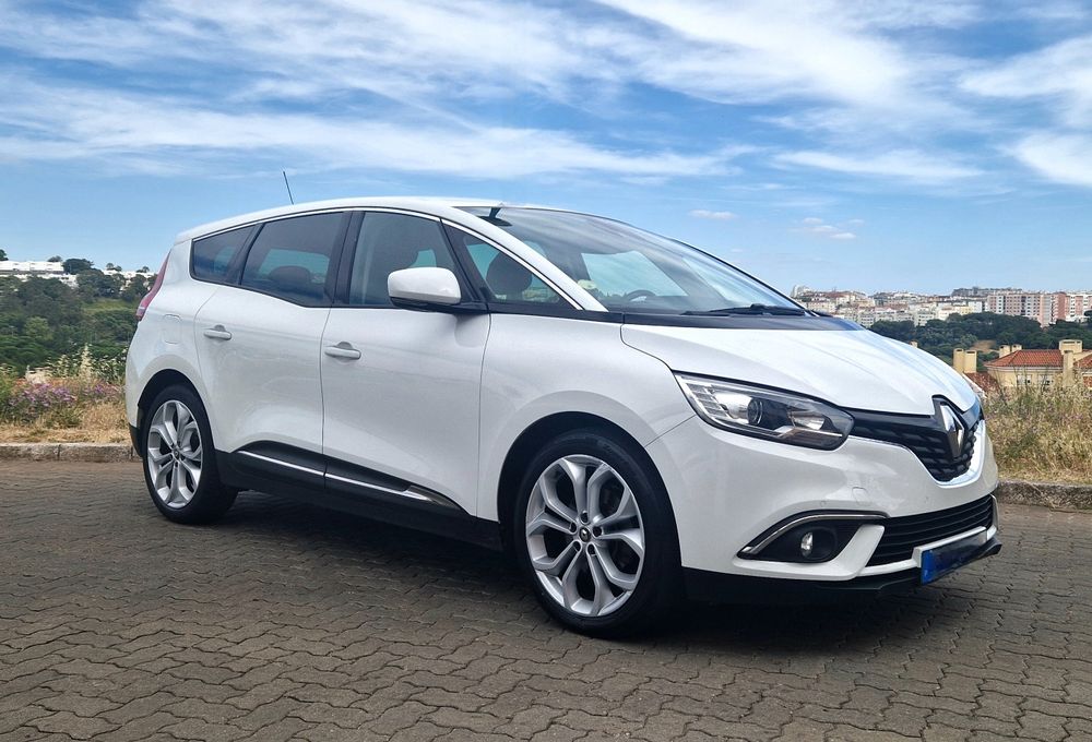 Renault Grand Scenic 1.7 Blue Dci Limited 120Cv 2019