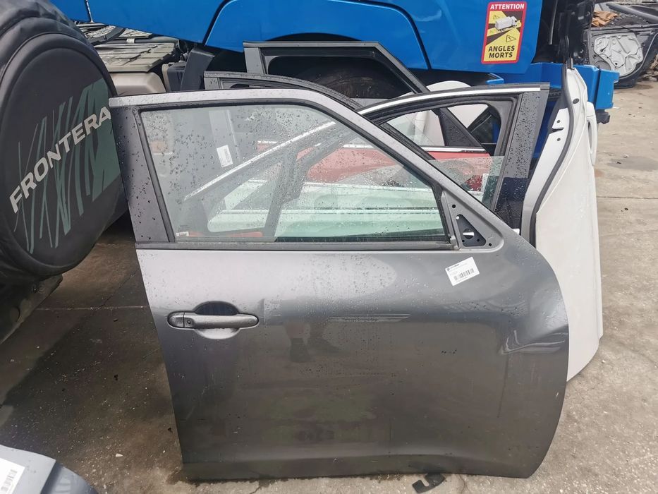 Porta Frente Direita Nissan Juke do ano 2010