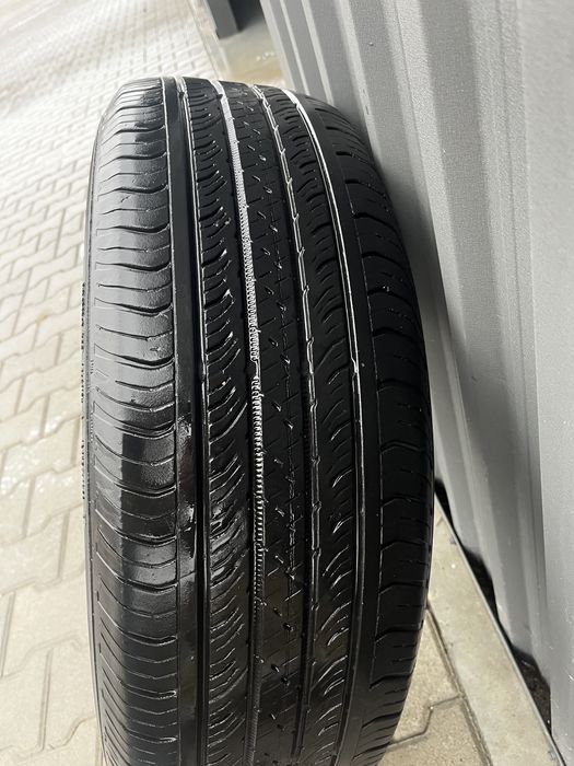 Шина 1шт зімова R17 Continental