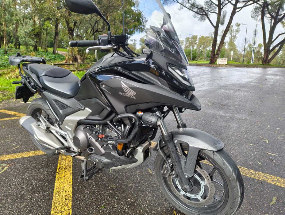 Honda NC750X DCT - Garantia até 02/2028