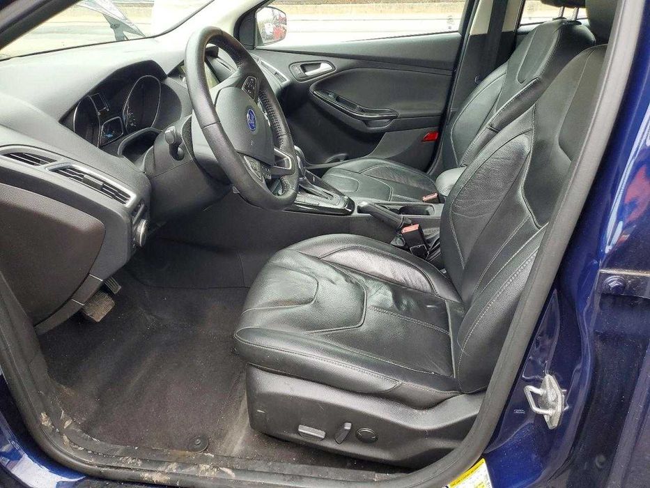 Ford Focus Titanium 2017