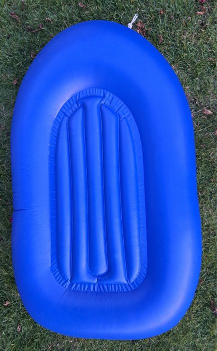 Barco Insuflável 1.57m × 1.02m (até 60kg) + Bomba