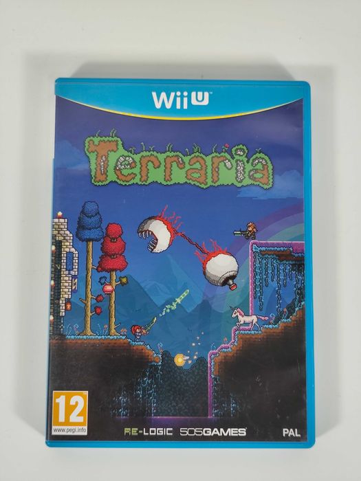 Terraria - Nintendo Wii U