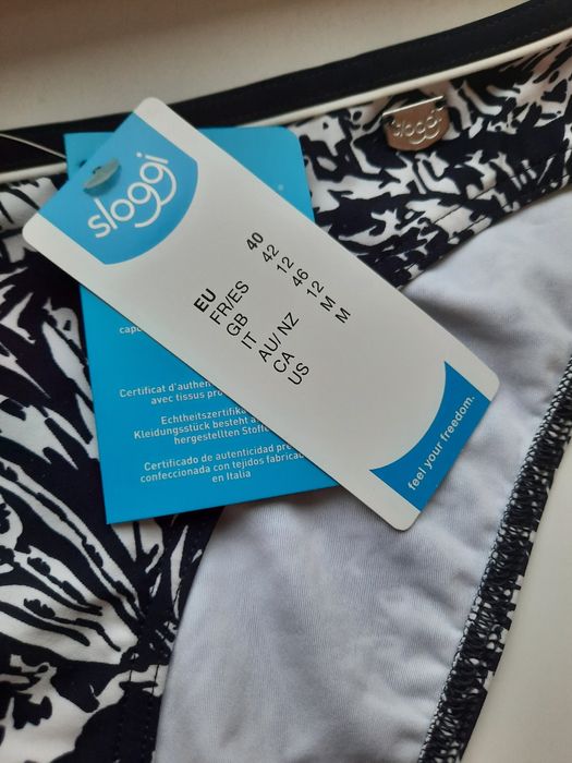 Majteczki bikini sloggi Nowe rozm.40