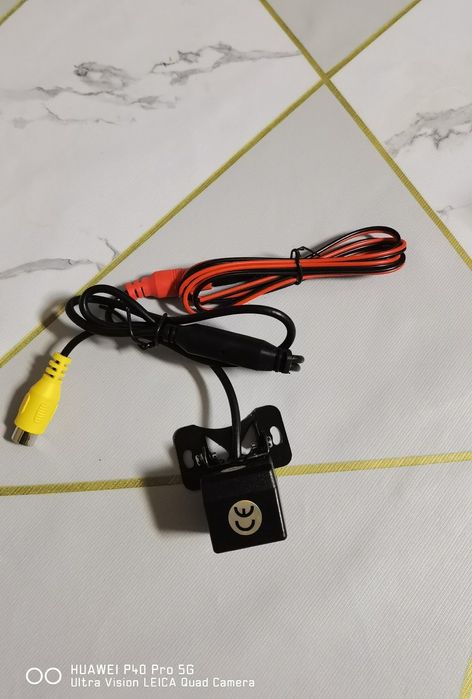 câmera Marcha atrás auto