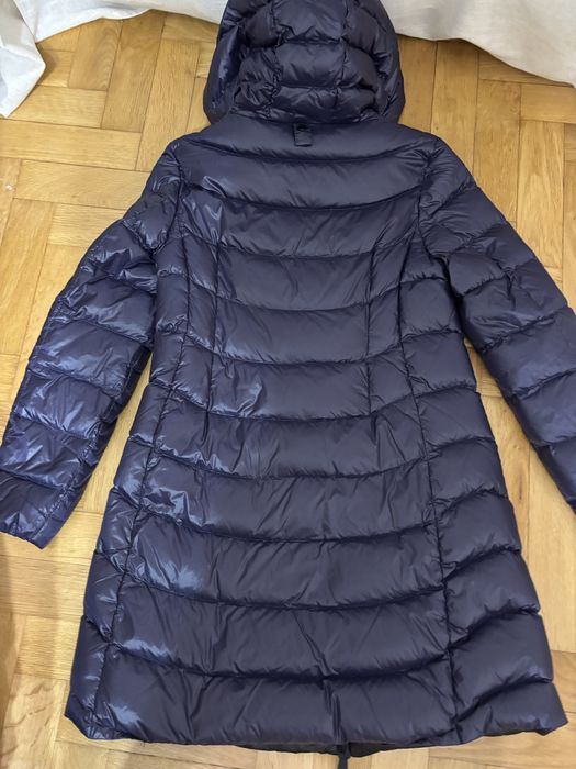 Пуховік зимовий жіночий