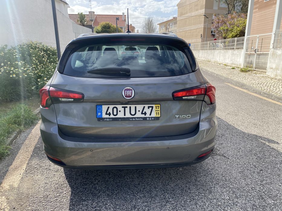 FIAT TIPO SW 1.4 95cv Lounge 2017