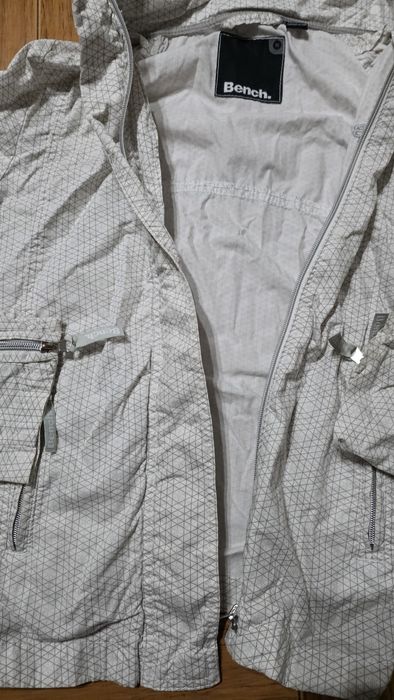 Casaco bench M, impermeável