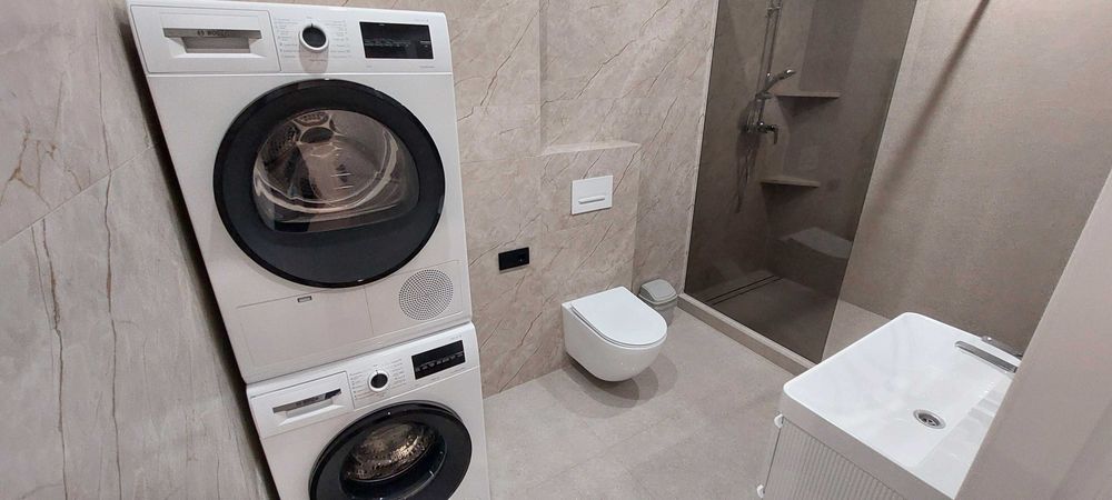 Здаю 2 к.кв в Центрі .Новобудова. Євроремонт.Ще ніхто не жив