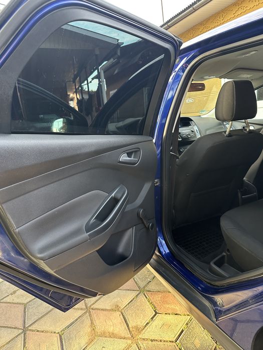 Ford Focus 3 FL - 1.6 d - 2014