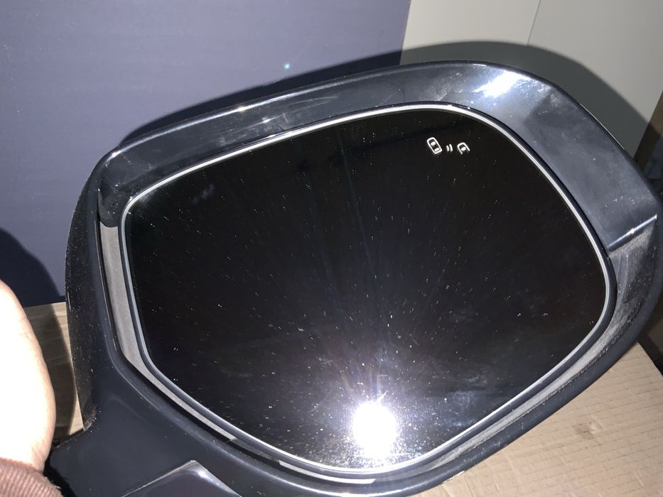 зеркала на Outlander 3 2013-2022