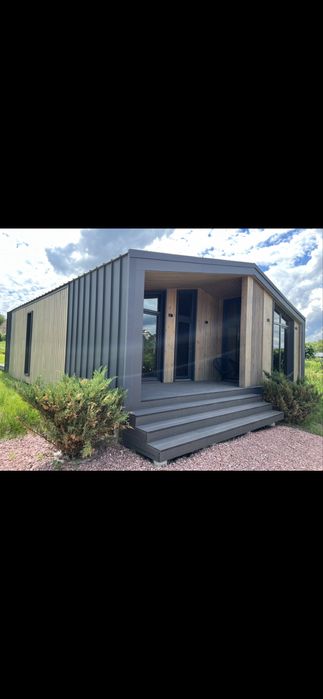 Модульні будинки