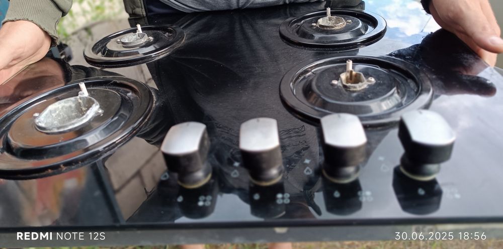 Продам поверхню газову