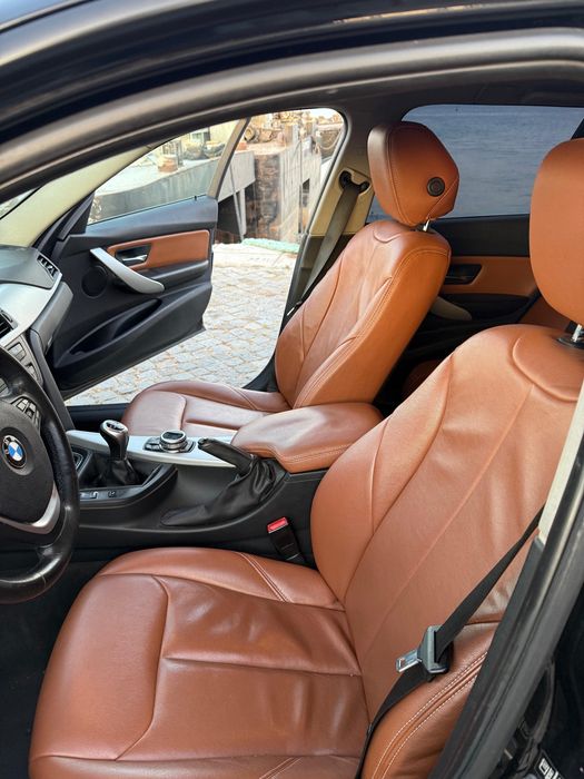 BMW 320d touring