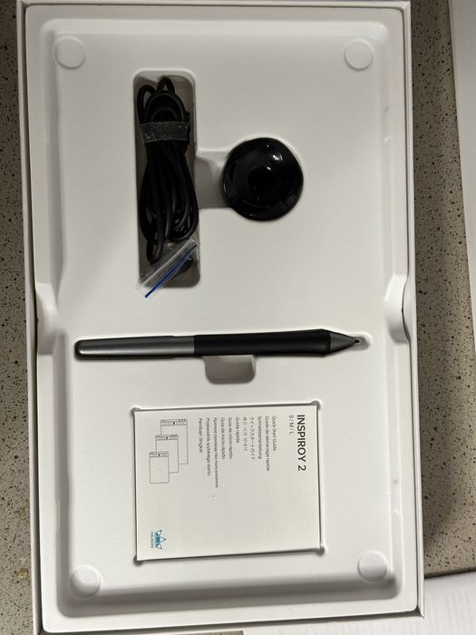 Графічний планшет huion 8.7 5.4 h951p