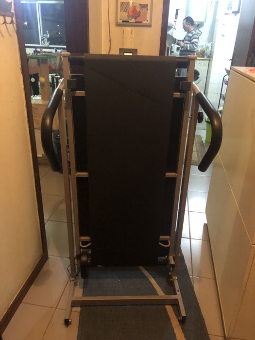 Passadeira de exercicio