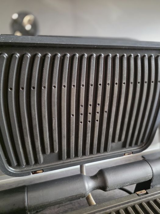 Электрогриль Tefal OptiGrill+ Initial GC706 в отличном состоянии