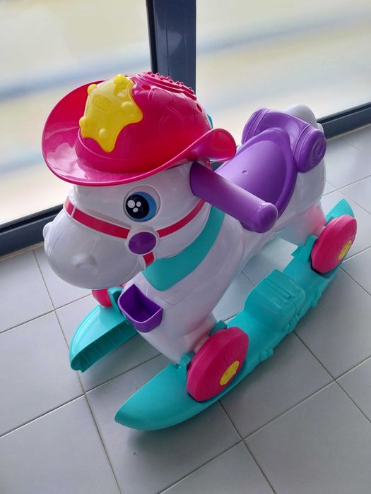 Cavalinho marca chicco