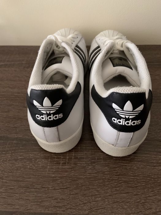 Sapatilhas Brancas, Adidas Superstar