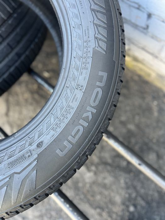 Топові шини‼️Nokian Line SUV 108Н 235/65 r17 7мм 2023рік