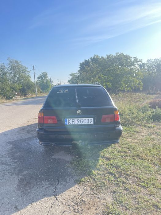 В продаже BMW e39