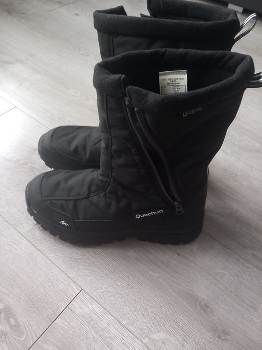 Buty zimowe quechua 41