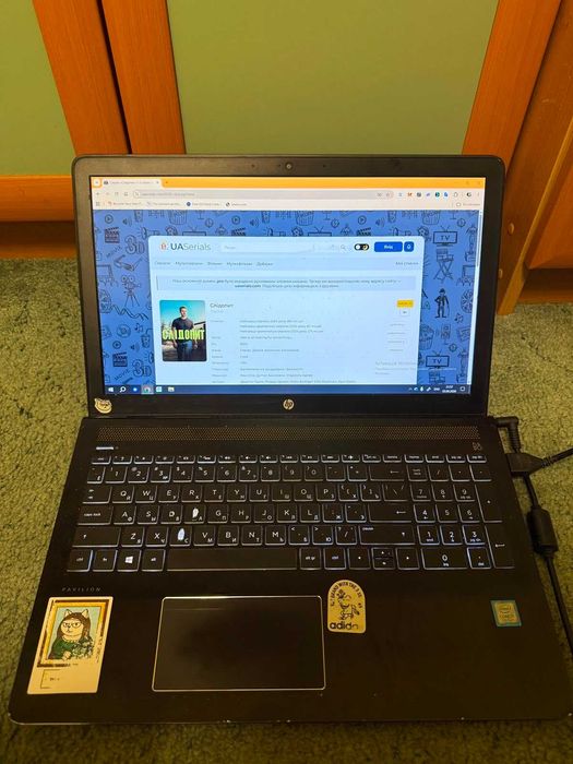 Ноутбук б/у HP Pavilion Power