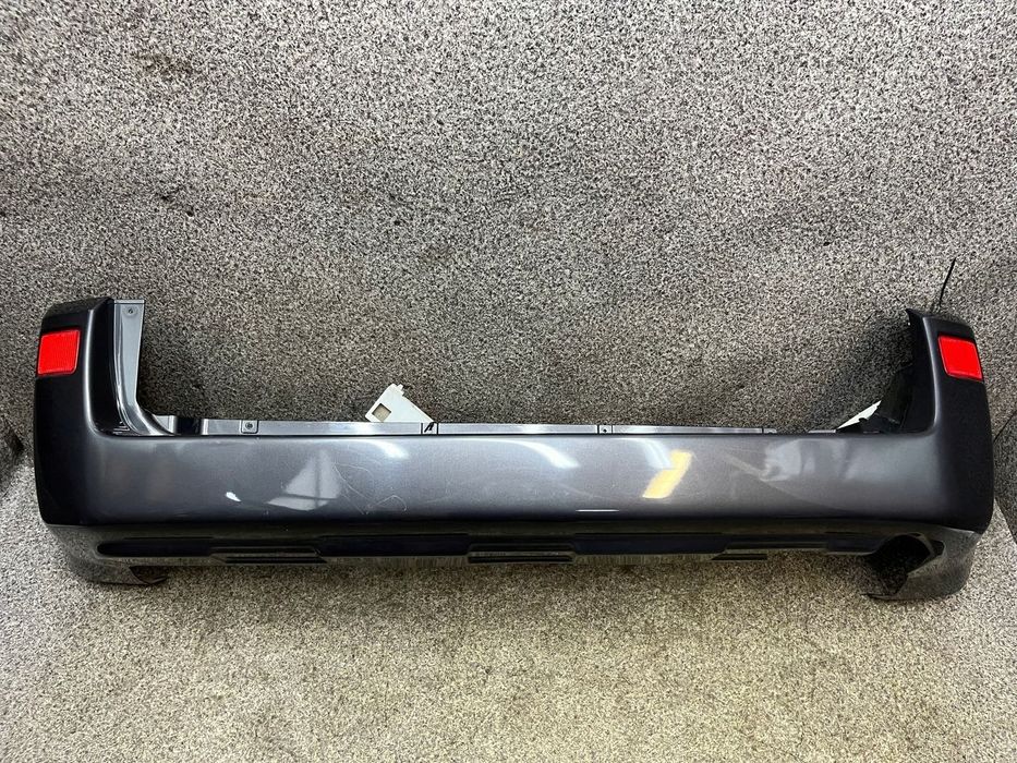 Zderzak tyl tylny slizgi odblaski LIFT Suzuki Grand Vitara 2 II ZMA C28 BDB