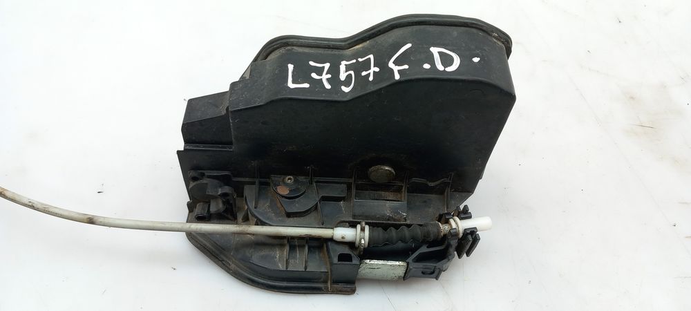 Fechadura / fecho porta frente direito BMW 3 Gran Turismo (F34)