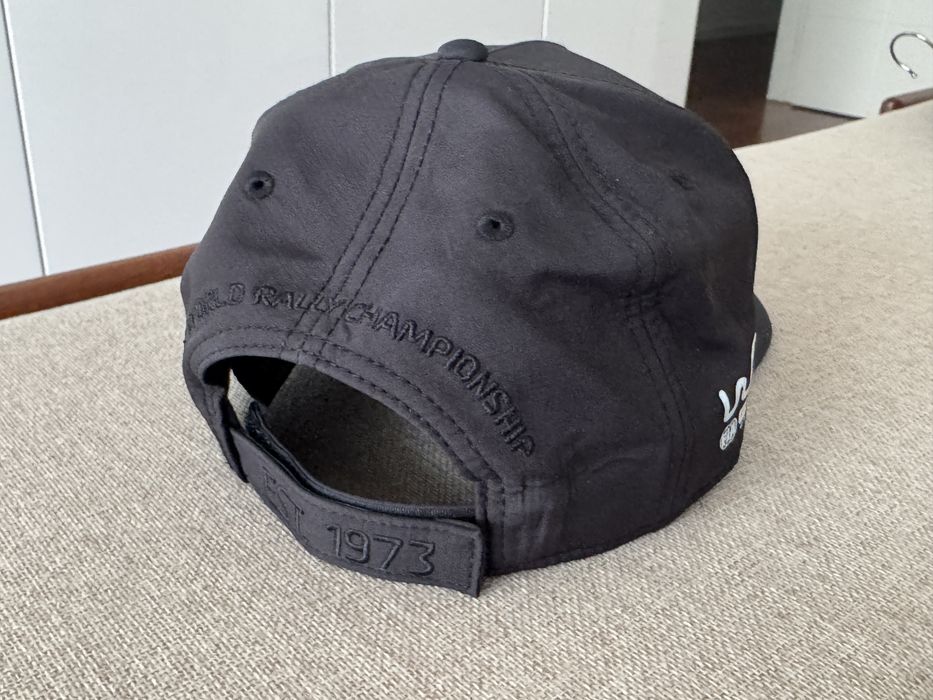 Boné WRC – preto