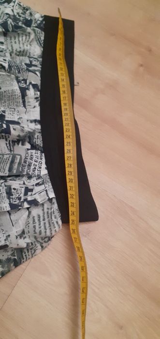 Spódnica Zara spódniczka