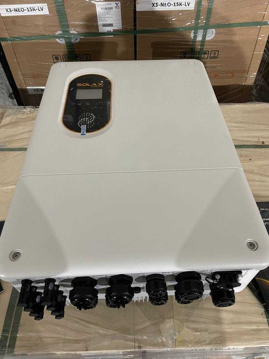 Solax Solis гібридний інвертор краще ніж аналоги Deye Luxpower Must