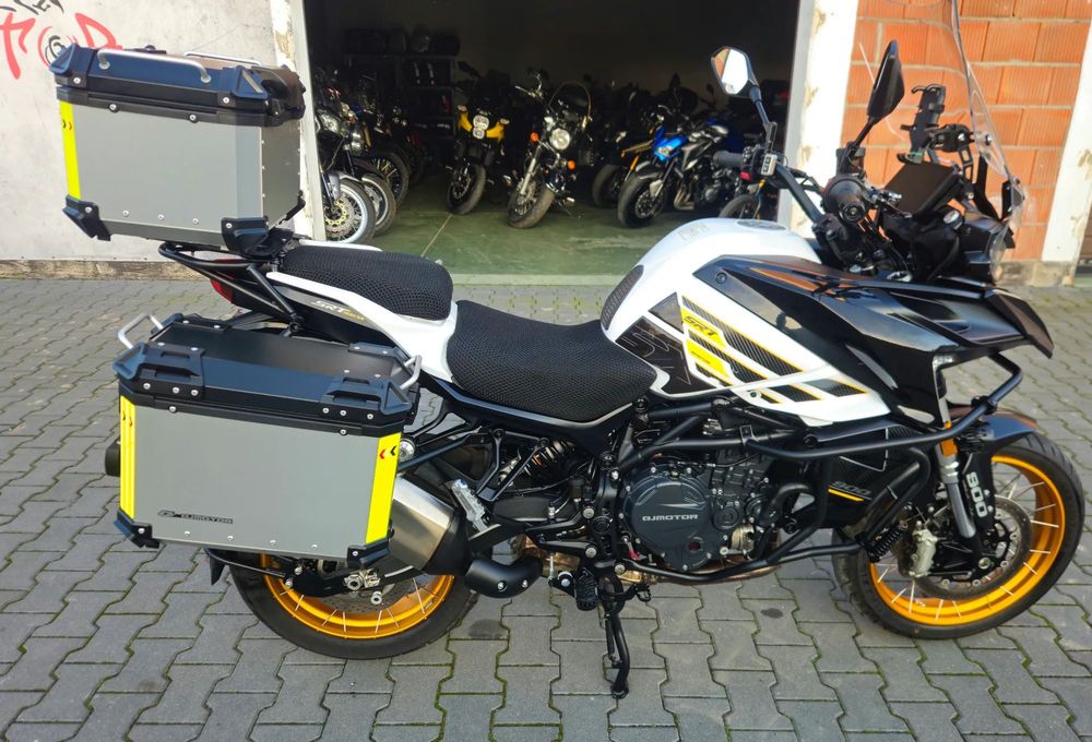 QJmotor