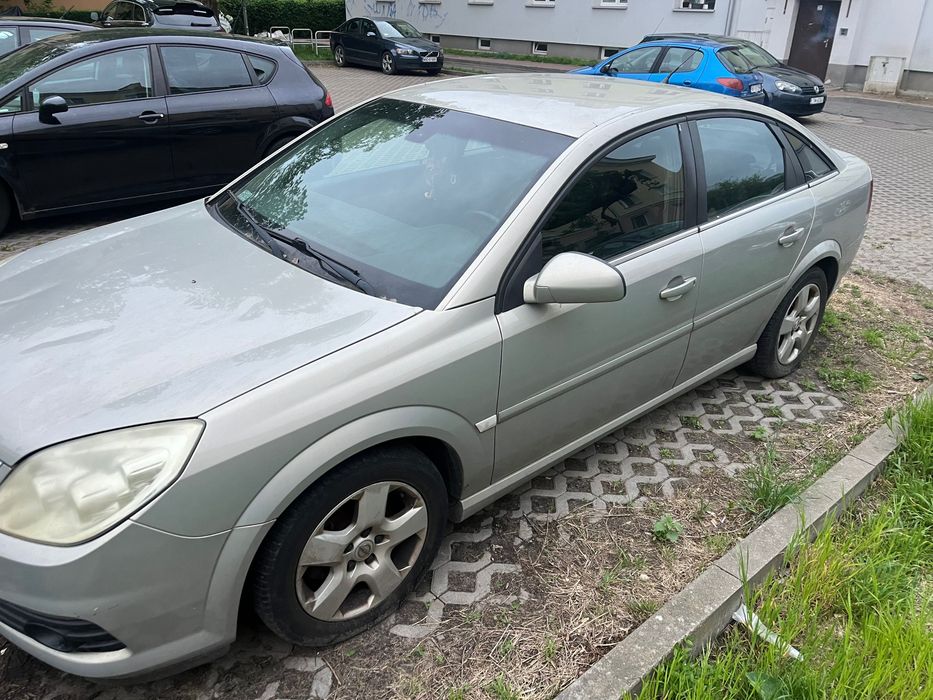 Opel Vectra C 1.9 CDTI