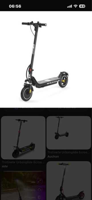 Vendo este Trotinete