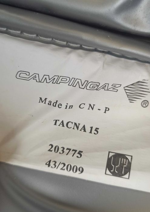 Mochila Termica Compacta