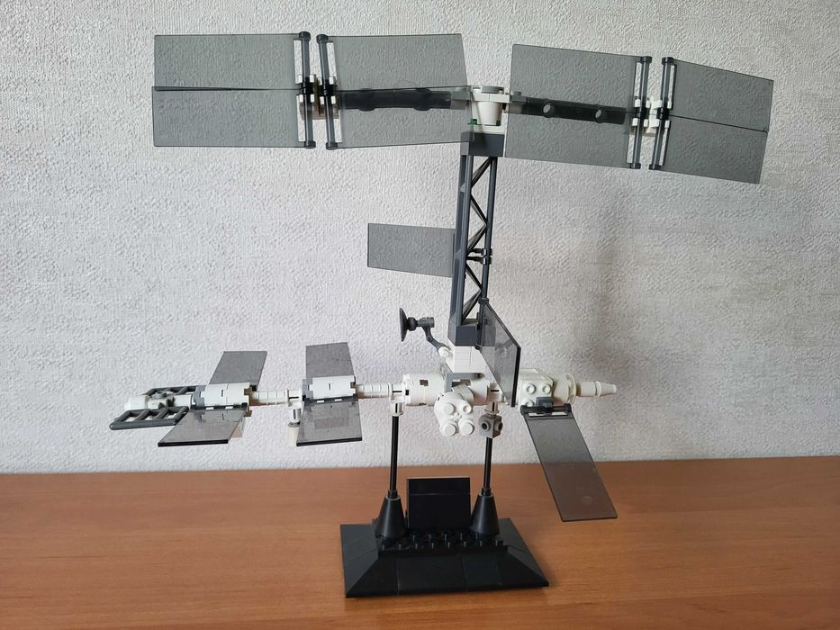 Lego,brick enlighten набір космос(китайське)