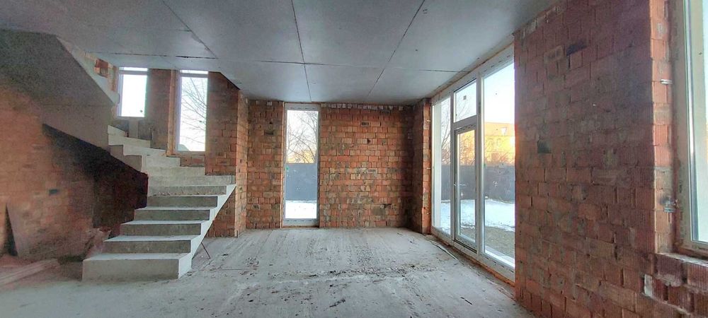 Нові Петрівці, сучасний стильний дуплекс 121 кв.м