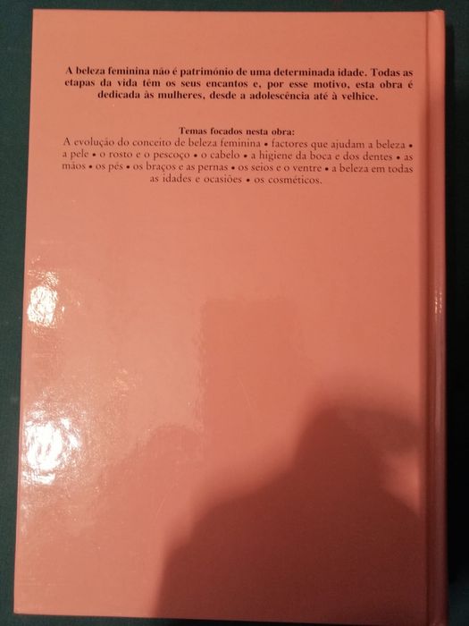 Livro “Beleza e Higiene”