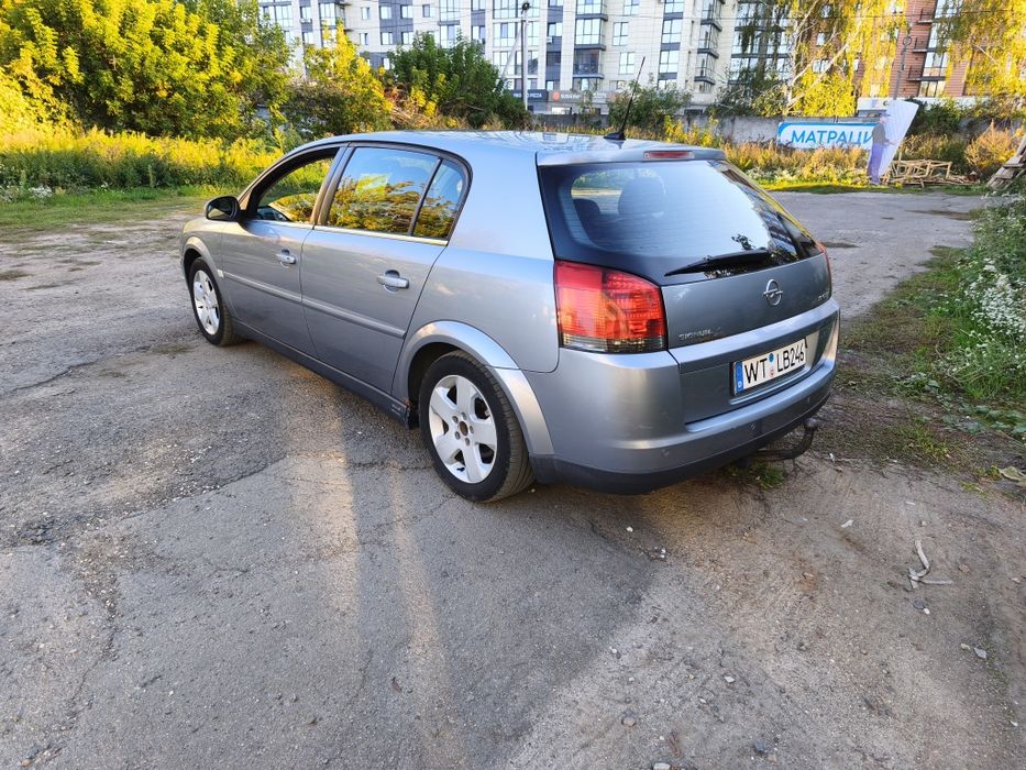 Opel signum 1.9D 6-ст для ЗСУ